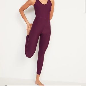 Sleeveless PowerSoft Performance Bodysuit